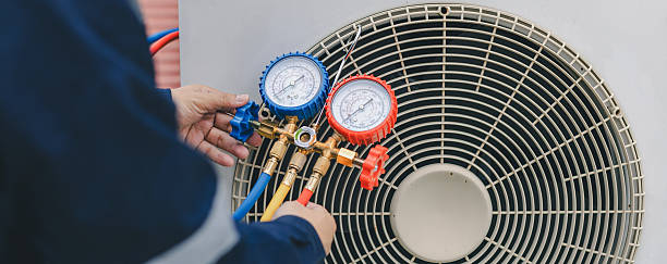 Trusted Heat Pump Repair service in Corinth, NY - Leonard HVAC